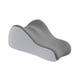 thumbnail image 5 of Cabecero De Cama Con Almohada De Cu?a De Espuma Viscoelástica Para Hombres Y Mujeres Que Ven Películas. Masaje Rosa., 5 of 5