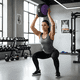 thumbnail image 2 of Balón medicinal con rebote 6 kg crossfit pelota funcional #2, 2 of 3