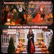 thumbnail image 4 of Telaraña Blanca Jremreo 3,6 m – Decoración de Halloween, 4 of 8