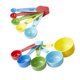 thumbnail image 1 of Set Medidores De Tazas Y Cucharadas, 1 of 3