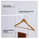 thumbnail image 3 of Perchero Colgador De Ropa Tendedero Acero Inoxidable, 3 of 3
