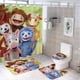 thumbnail image 1 of Set de Baño Slumberkins Theme 4 Piezas, 1 of 6