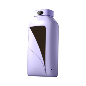 Magideal - Secador Plegable, Secador De Ropa Eléctrico De 110V, Máquina De Secado Para Camping, Dormitorio, Ahorro De Espacio, Armario, Secador Portátil Multifun Violeta