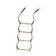 thumbnail image 4 of Escalera De Cuerda Para Barco, Portátil, Para Escalada, Kayak, Bote, Lancha Motora, 4 Escalones, 4 of 5