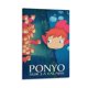 thumbnail image 1 of Cuadro Decorativo Ponyo En El Acantilado 40x60 cm, 1 of 6