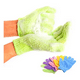 thumbnail image 3 of Pack 2 Guantes Exfoliantes Corporal Facial Masajeador, 3 of 5