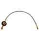 thumbnail image 1 of Regulador Universal Del Conector De La Manguera Del Adaptador De La Estufa De Gas Para Acampar Al Aire Libre, 1 of 2