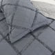 thumbnail image 3 of Cubrecama Premiun Quilt Verano 1.5 Plazas/Gris, 3 of 3