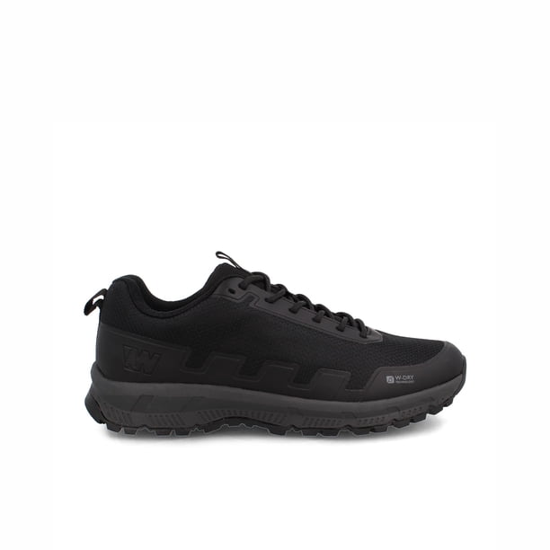 Botín Outdoor Hombre Weinbrenner Estonia Odyssey Low Negro