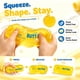 thumbnail image 3 of Juguete de presión AWSFJHJ 113 g Squishy de mantequilla de aceite de coco, 3 of 7