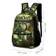 thumbnail image 2 of Mochila Desmarcar World Of Warcraft 43x15x32cm, 2 of 6