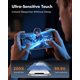 thumbnail image 4 of Protector de pantalla UnbreakCable para iPhone 16e de 6.1 pulgadas, paquete de 3, 4 of 9