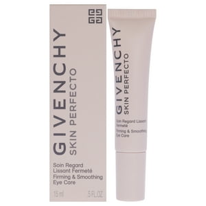 Givenchy - Skin Perfecto Líquido Reafirmante Y Suavizante Para El Cuidado De Los Ojos De Para Unisex - Suero De 0,5 Oz
