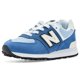 thumbnail image 1 of Zapatilla New Balance 574 V1 1W Azul Mágico/Oxford, 1 of 7