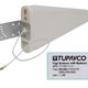 thumbnail image 2 of TP545 TUPAVCO Antena direccional Yagi de 11 dBi para redes 3G/4G/LTE, bandas 698-960 MHz y 1,71-2,7 GHz, conector SMA-Macho, 2 of 4