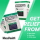 thumbnail image 3 of Toallitas para párpados MacUHealth MacUWipes Tea Tree, 40 unidades, 3 of 6