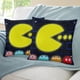 thumbnail image 3 of Pacman Fundas de almohada de terciopelo con tema, regalos de funda de almohada, decoración para el hogar, cojín de lanzar, regalo de cumpleaños para fans y parejas.40*40cm., 3 of 6