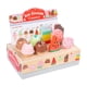 thumbnail image 2 of Juego De Mesa De Helado De Madera, Juguetes De Simulación Para Edades De 3, 4, 5 Y 6 Años, Fiesta Navideña, 2 of 5