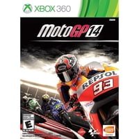 Milestone - Hito Del Videojuego Moto Gp 14 Edición Xbox 360