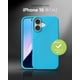 thumbnail image 2 of Funda ZAGG Luxe Snap para iPhone 16 con carga inalámbrica MagSafe, 2 of 7
