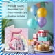 thumbnail image 3 of Tarjeta de Cumpleaños Stuff4 Castillo de Princesa Hada 14,5 cm, 3 of 7