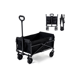 thumbnail image 1 of Carro Transportador Negro 78x47x 65.5 cm Alpes, 1 of 5