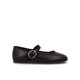 thumbnail image 1 of Ballerina Niña Bubblegummers Glit Mesh Negro, 1 of 5