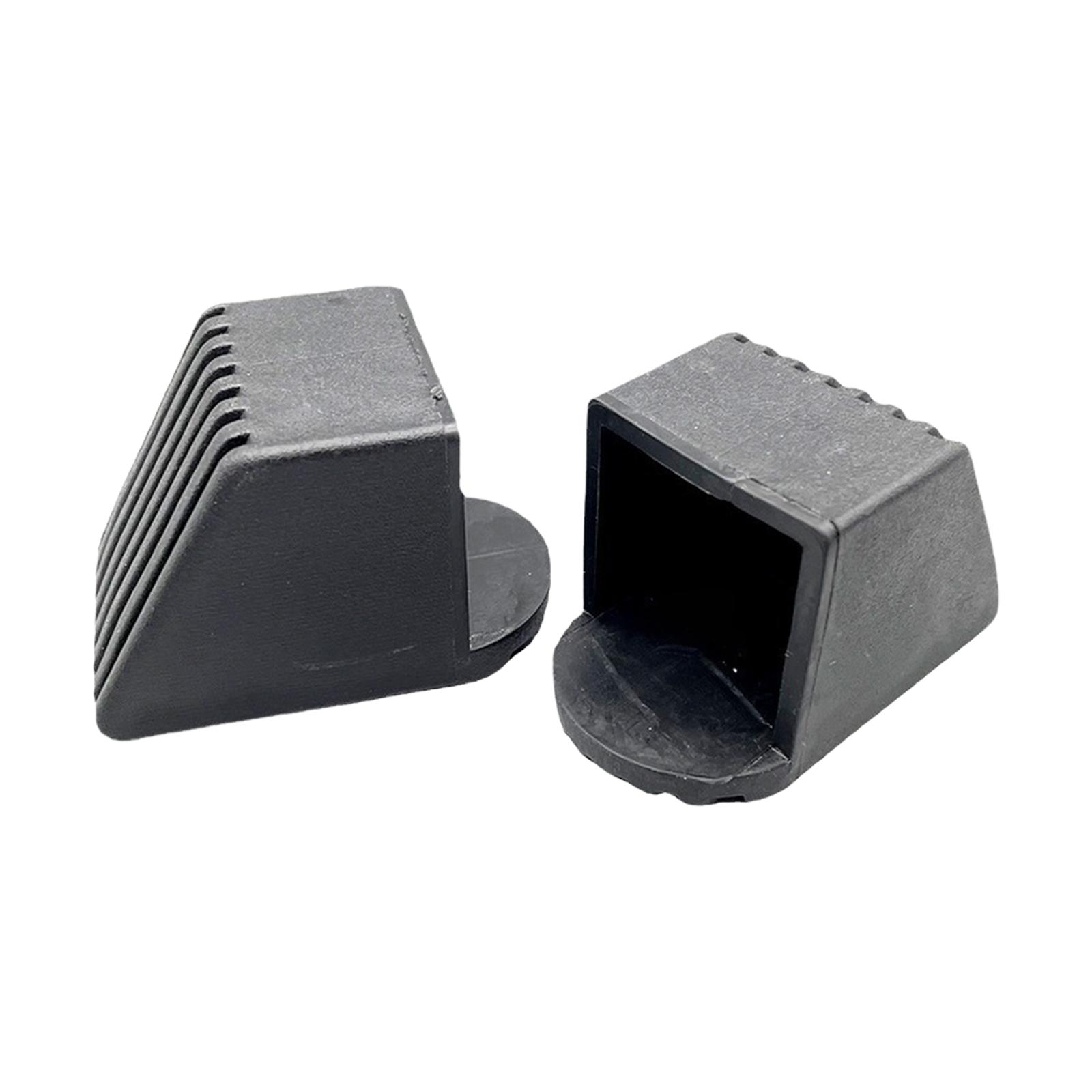 Magideal - Equipo De Gimnasio De 2 Piezas Capacitación Cuadrada De Equipos De Gimnasia Accesorios De Gimnasia Accesorios De Gimnasio Accesorios De Fitness Cubier 40X40Mm