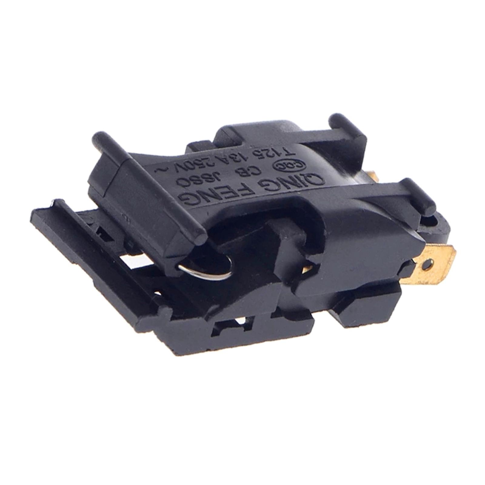 Bothyi - El Interruptor Del Termostato De La Caldera La Caldera Eléctrica Parte 16A 2 Pin Reemplaza Las Piezas