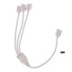 thumbnail image 2 of Cable conector hembra de 1 a 2/3/4 rgb para luz de tira LED 1 a 3, 2 of 4