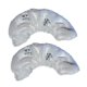 thumbnail image 5 of Fundas Para Patines De Hielo Fundas Para Patines Portátiles Para Patines De Hockey Patines Artísticos Copos De Nieve Plateados, 5 of 5
