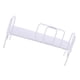 thumbnail image 3 of Cama individual de metal de alta calidad para accesorios de casa de mu?ecas escala 1/12, 3 of 5