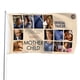thumbnail image 1 of Madre e Hijos Bandera impresa con temática, regalo perfecto para fanáticos, amigos y familiares, y adecuada para actividades al aire libre e interiores, decoraciones de fiesta. 90 cm × 150 cm., 1 of 6