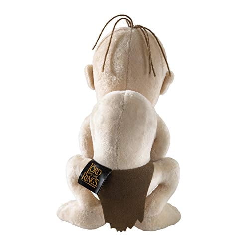 Peluche Gollum El Señor de los Anillos The Noble Collection