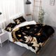 thumbnail image 1 of 3pcs Halloween Brother Duvet Cover Set - Includes Bedspread and Pillowcases Ideal for Bedroom Decor, 1 of 1