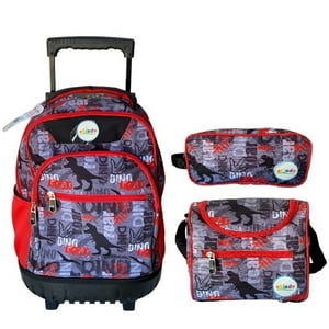 Disney - Pack Escolar 3Pcs Ekizde Reforced