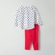 thumbnail image 4 of Conjunto Niña Minnie Coquette Blanco Disney, 4 of 5