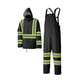 thumbnail image 1 of Traje impermeable Pioneer Hi Vis, ligero e impermeable, de seguridad, 1 of 9