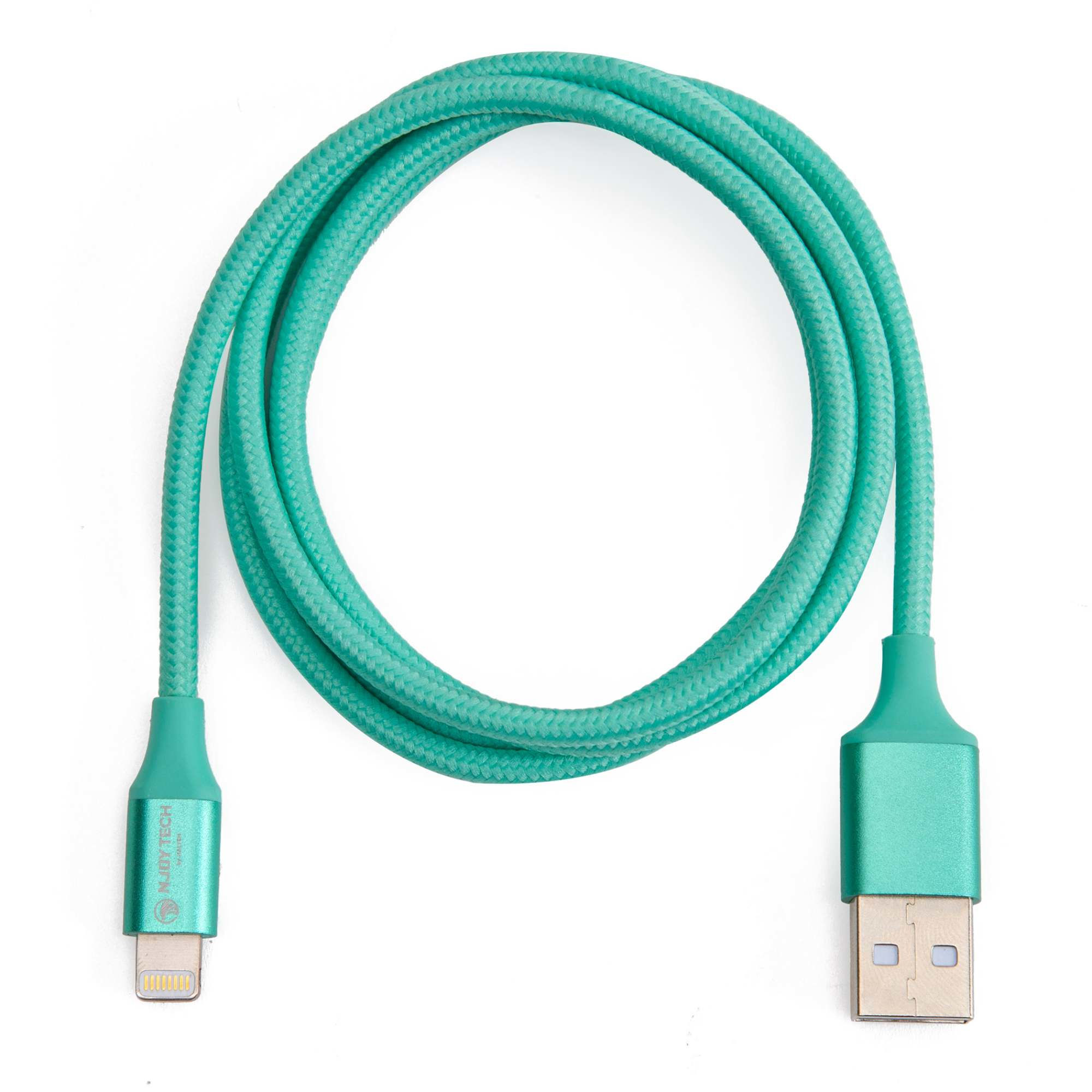 Njoy Tech - Cable Usb 10043300007956 Aqua