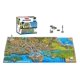 thumbnail image 1 of Rompecabezas 4D Cityscape Estocolmo 1200+ piezas 69 cm × 36 cm, 1 of 1