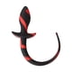 thumbnail image 1 of Silicone SM Dog Tail Butt Plug - Fox Tail Erotic Anal Plug Dildo for Prostate Massage and Pleasure - Perfect for Women and Men, 1 of 5