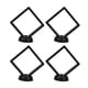 thumbnail image 5 of 4 Piezas 3D Flotante Vitrina Pequeña Caja De Sombra Para Broche Joyería Piedras Preciosas, 5 of 5