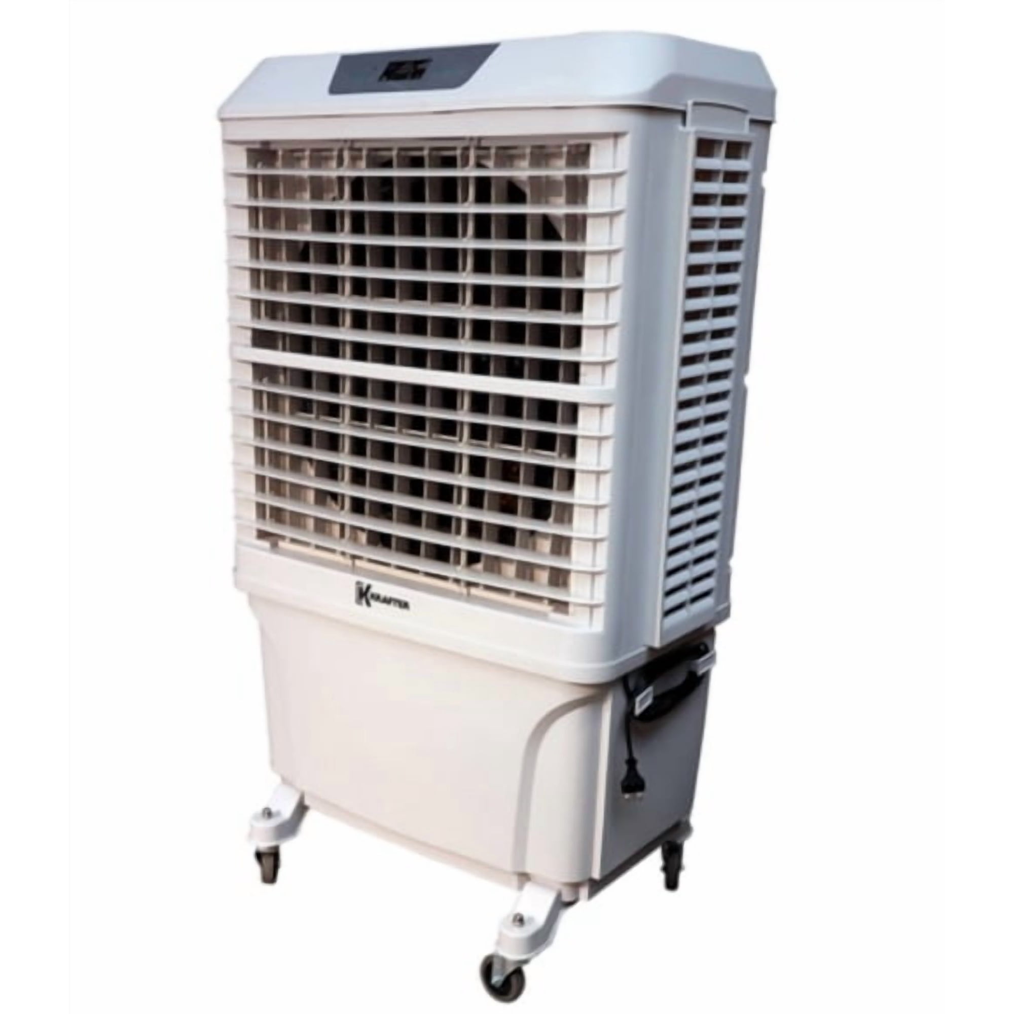 Climatizador Evaporativo Krafter Jh-168 75 L Hasta 70 M2