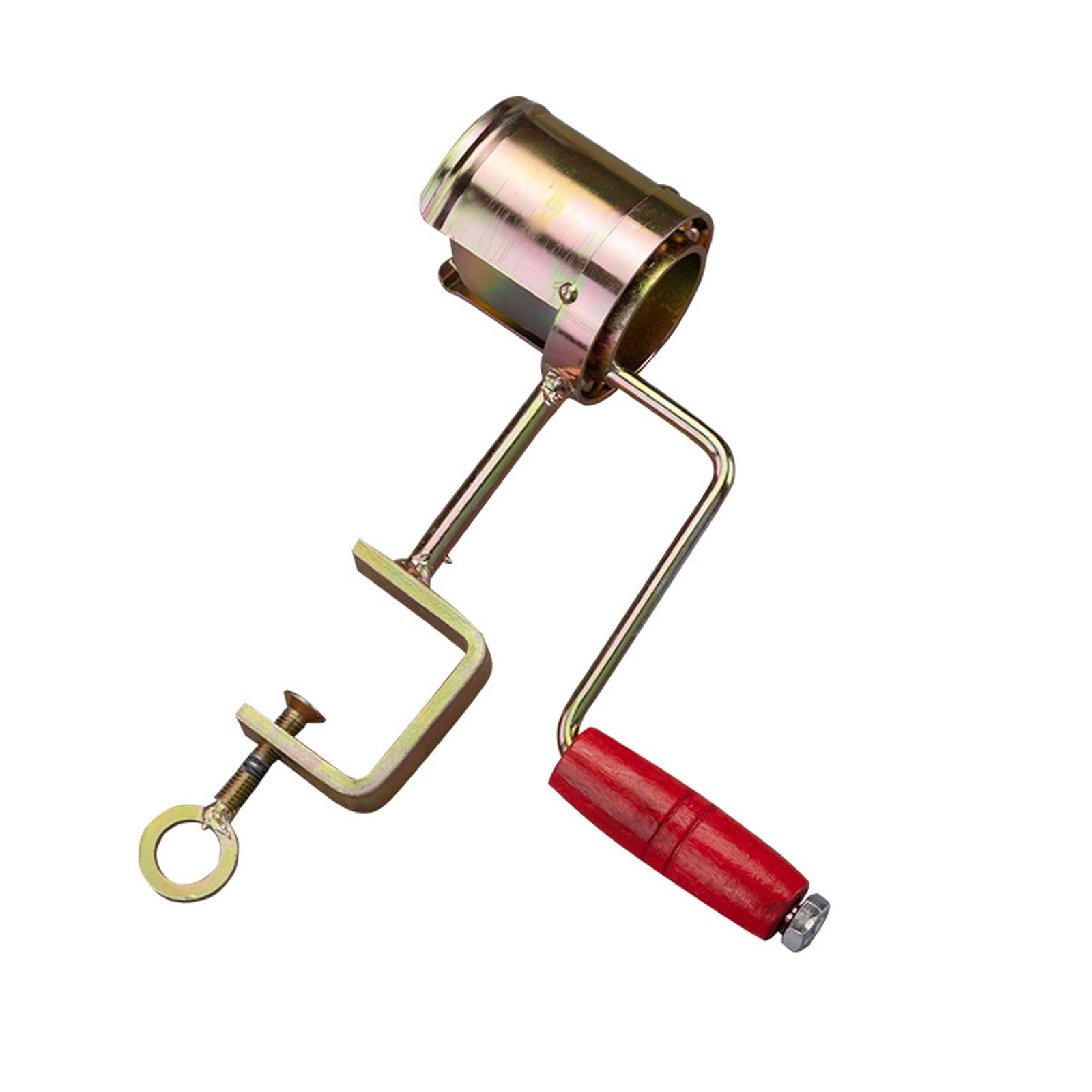 Magideal - Máquina Peladora De Maíz Con Manivela, Herramienta Para Tiras De Maíz, Mazorca De Maíz Multifuncional Portátil, Trilladora De Maíz Manual, Pelado Para