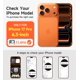 thumbnail image 2 of Funda SURITCH para iPhone 17 Pro 6.3" MagSafe Naranja, 2 of 9