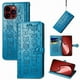 thumbnail image 1 of Funda Cartera FOXDOCK para iPhone 15 ProMax , Flip PU con Relieve de Gatos y Perros, Tarjetero y Soporte, 1 of 6