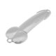 thumbnail image 4 of lentejuelas de pesca se?uelo cuchara se?uelo cebo de metal spinner se?uelo crankbait plata 35g, 4 of 5
