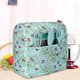 thumbnail image 5 of Funda para batidora de pie TUYUU 41 x 23 x 36 cm, diseño floral e impermeable, 5 of 6