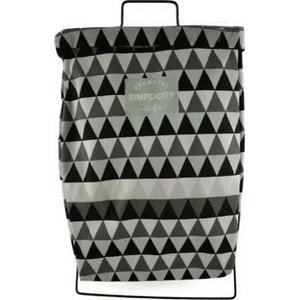 Genérico - Cesto Ropa Sucia Plegable Rectangular