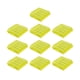 thumbnail image 3 of 10 Uds Caja De Almacenamiento De Batería Ligera Práctica Caja De Batería Soporte De Batería Amarillo, 3 of 3